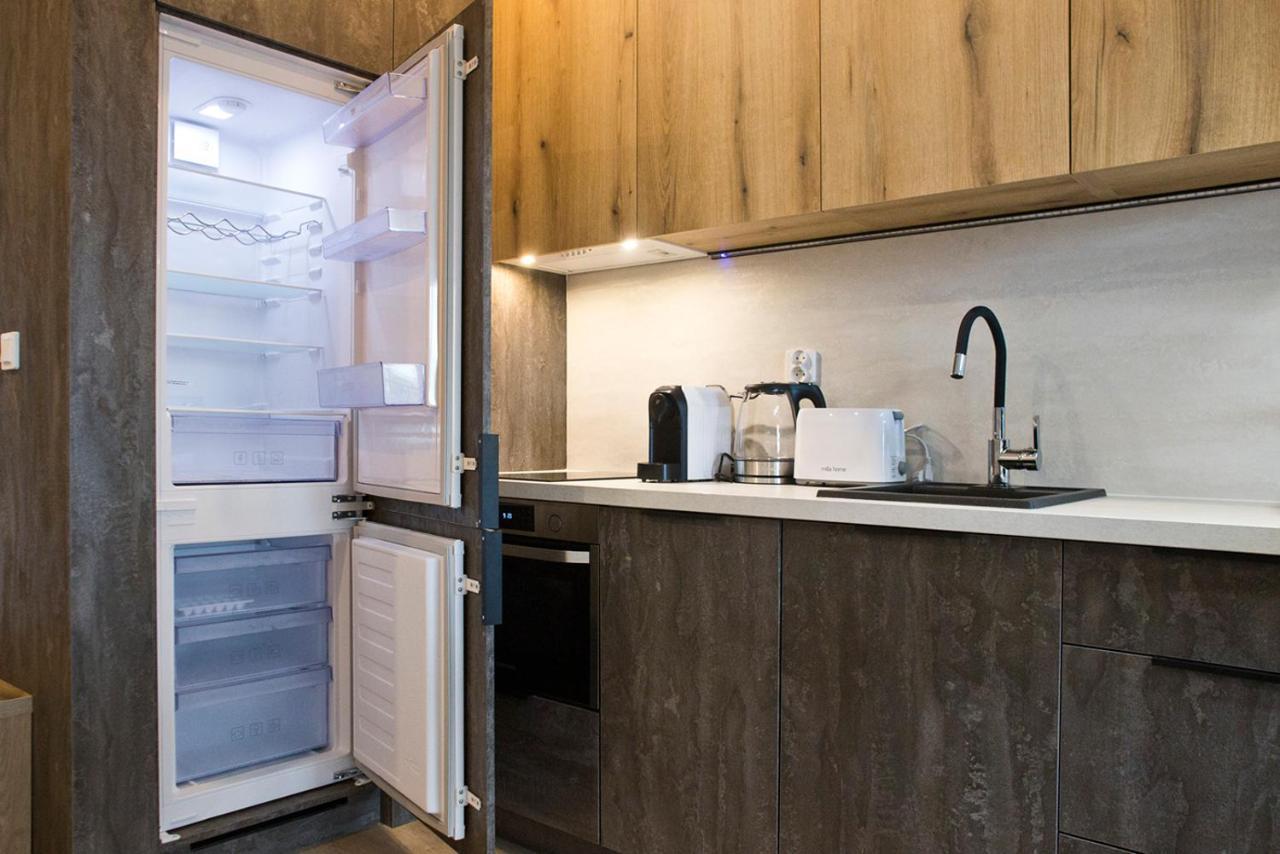 Komputerowa P&O Serviced Apartments Варшава Екстер'єр фото