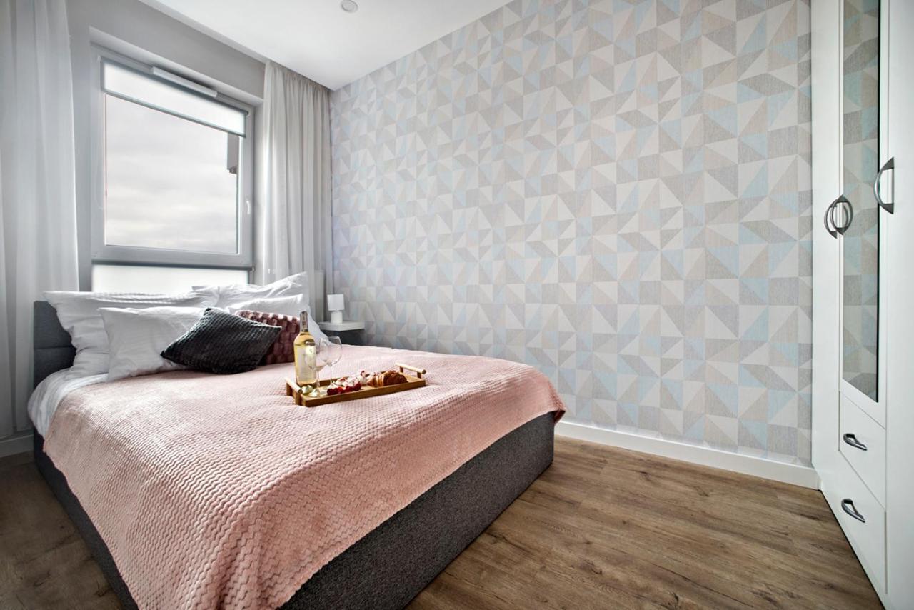 Komputerowa P&O Serviced Apartments Варшава Екстер'єр фото