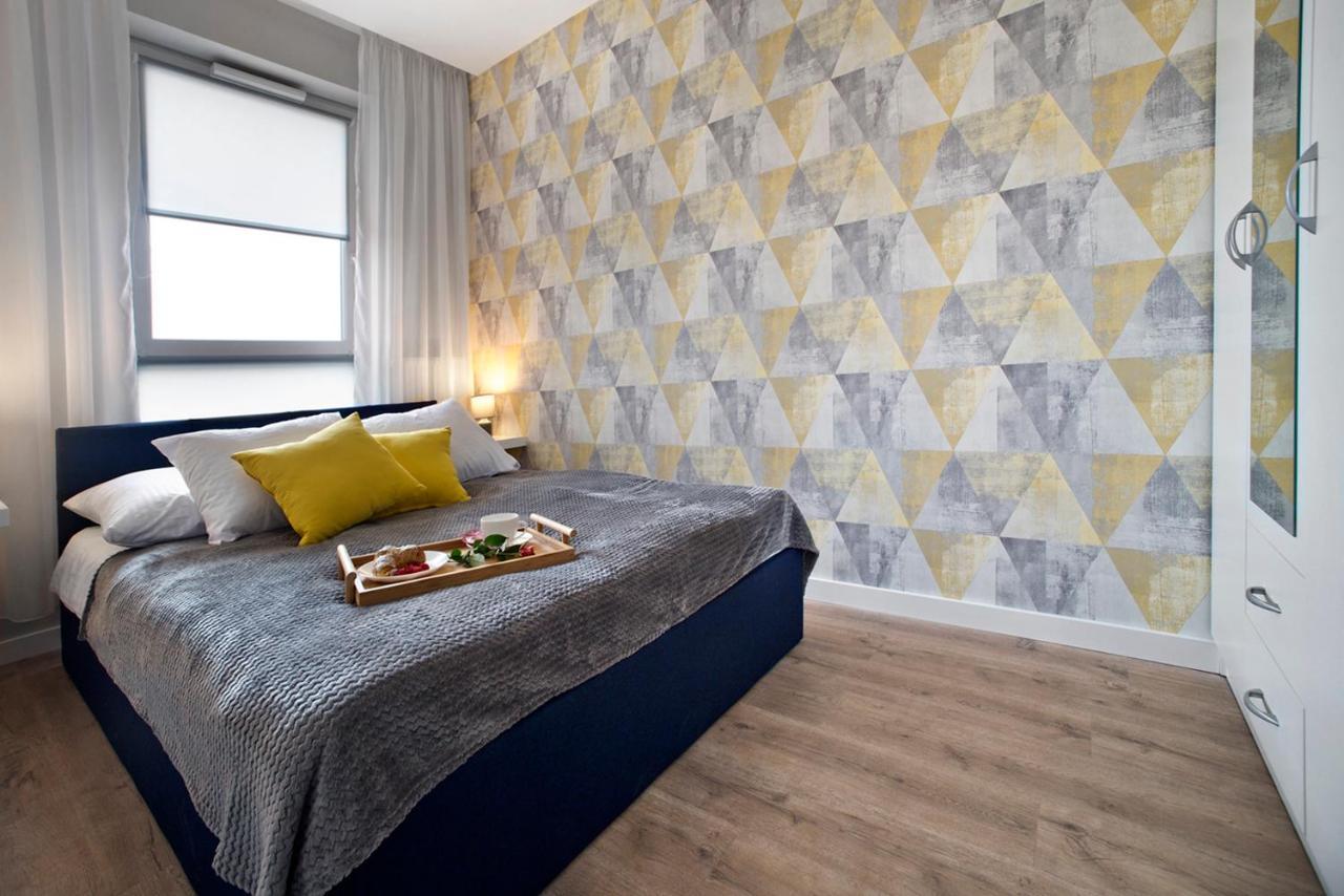 Komputerowa P&O Serviced Apartments Варшава Екстер'єр фото