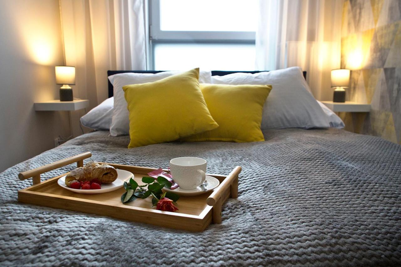Komputerowa P&O Serviced Apartments Варшава Екстер'єр фото