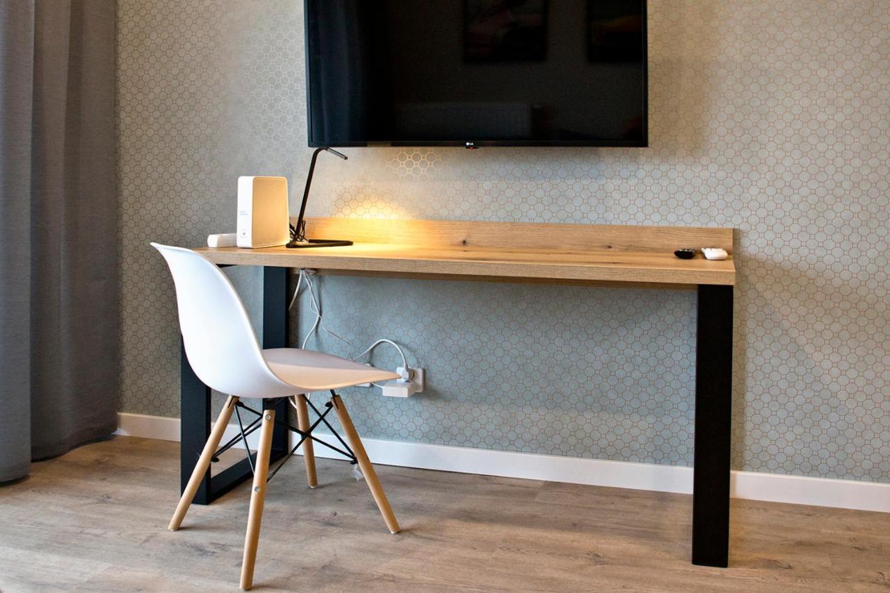 Komputerowa P&O Serviced Apartments Варшава Екстер'єр фото
