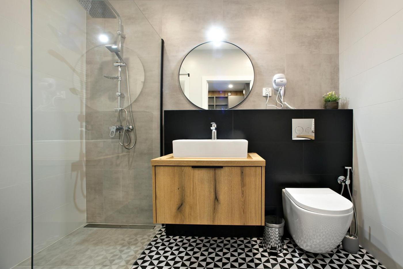 Komputerowa P&O Serviced Apartments Варшава Номер фото