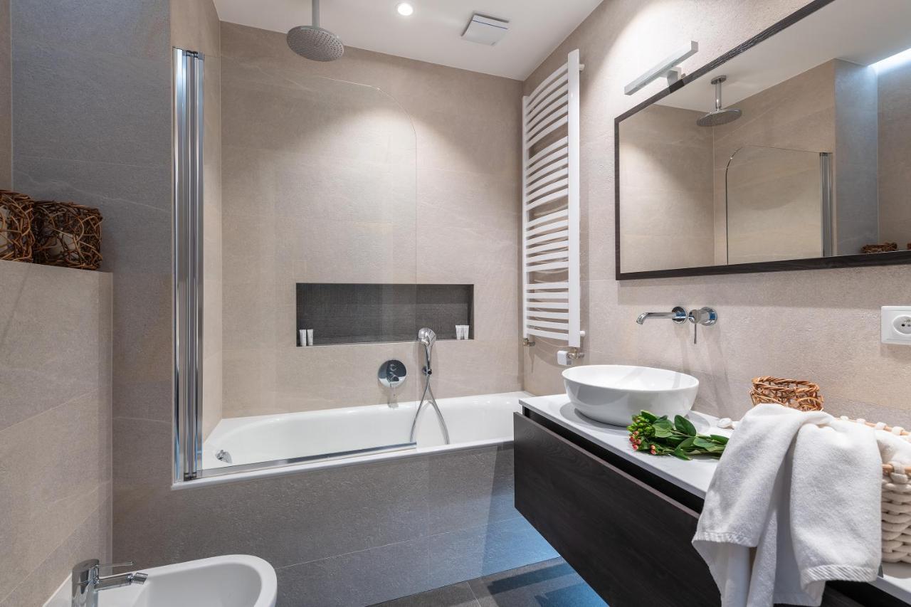 Komputerowa P&O Serviced Apartments Варшава Екстер'єр фото